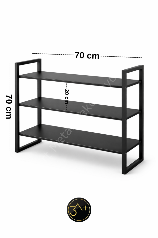 Ayakkabılık Raf – Dar Alanlar İçin Şık ve Dayanıklı Ayakkabı Organizer