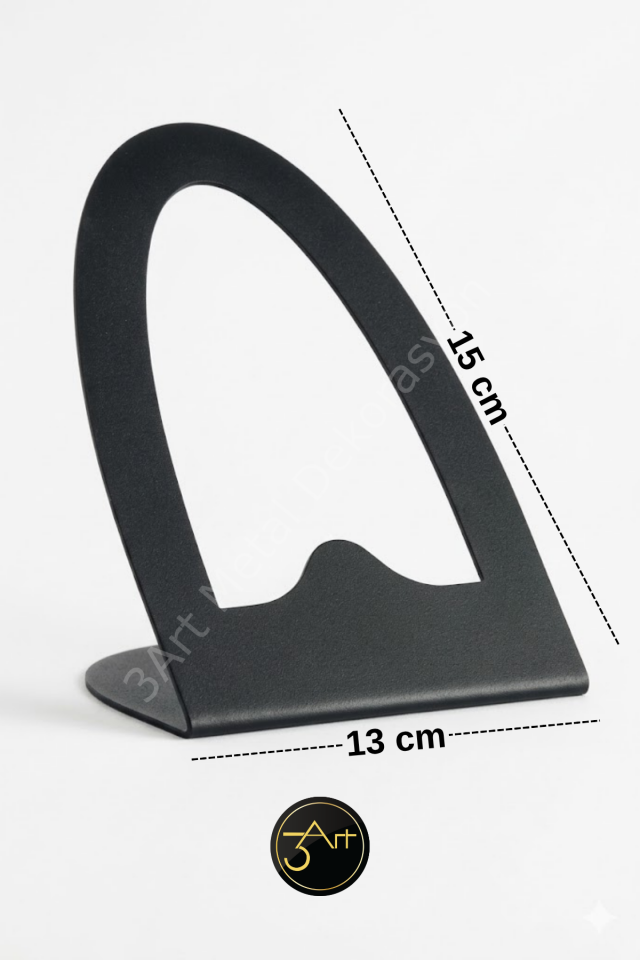 Modern Şarap Şişesi Standı – Dekoratif Şaraplık, Şık ve Dayanıklı Şarap Rafı