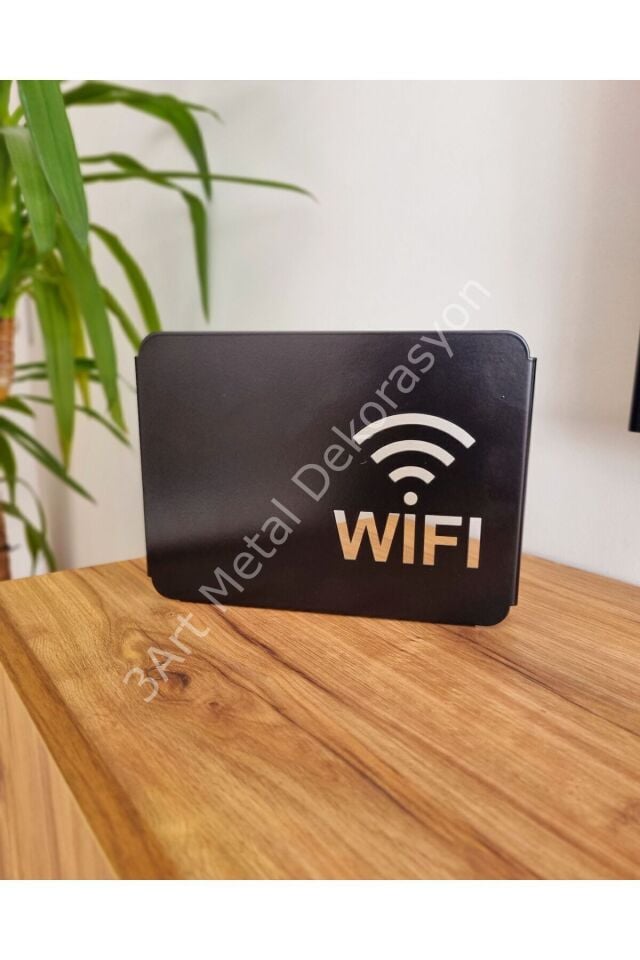 Modem Saklama Kutusu 24cmx18cm