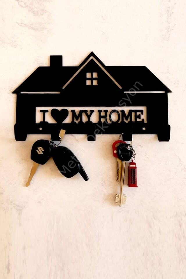 Home Yazılı Metal Anahtarlık