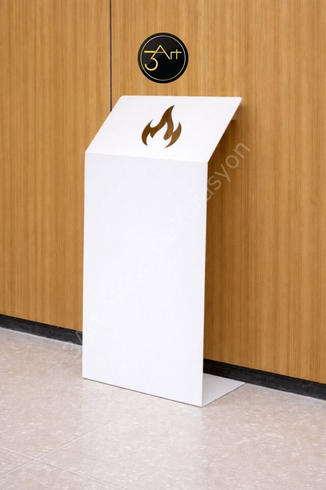 Yangın Söndürme Tüpü Standı - Ofis, AVM, İş Yeri İçin