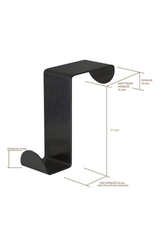 Kapı Arkası Askılığı