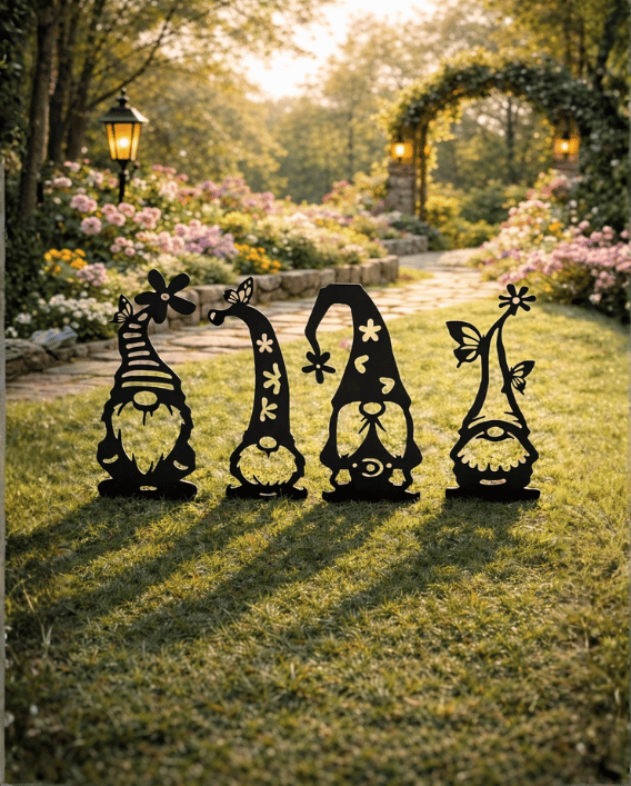 Bahçe Aksesuarları