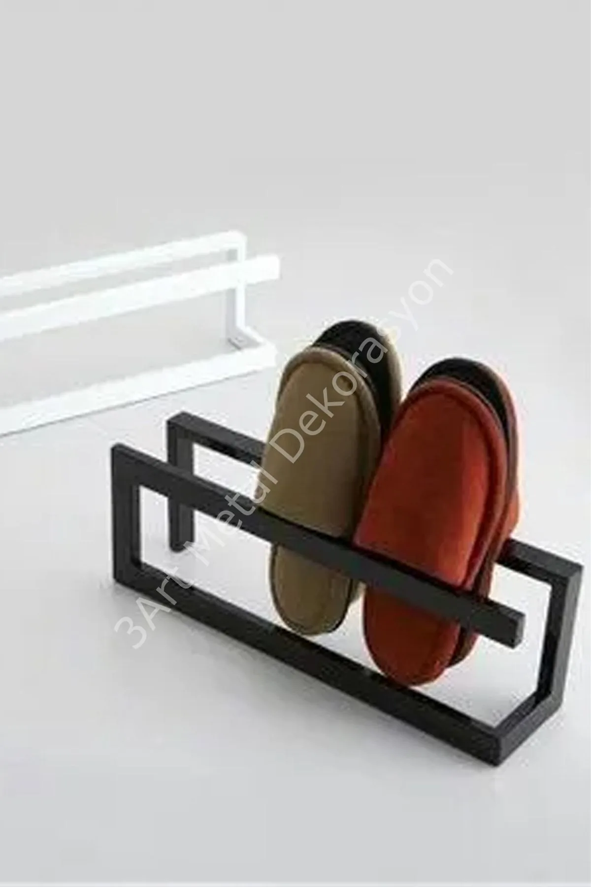 Dekoratif Metal Terliklik