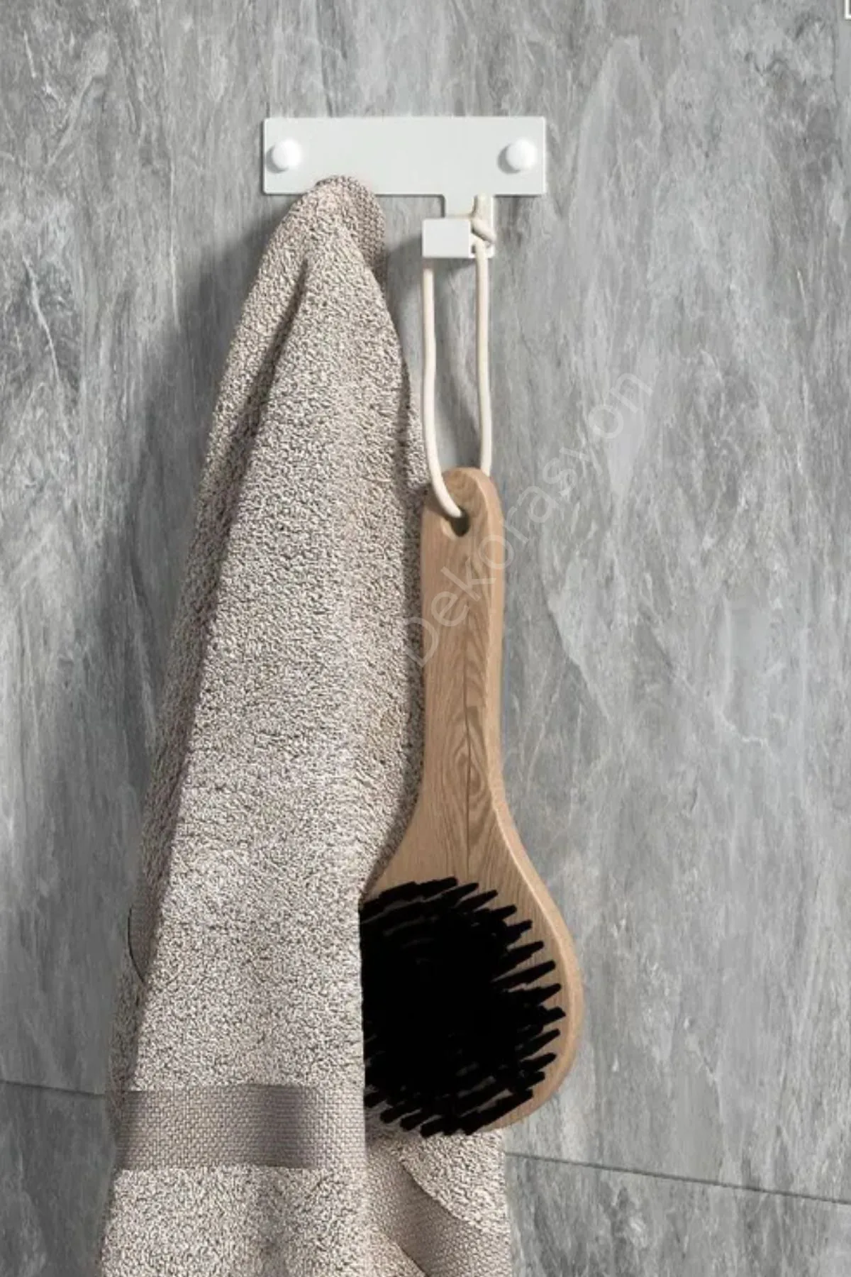 Demir Banyo Askısı