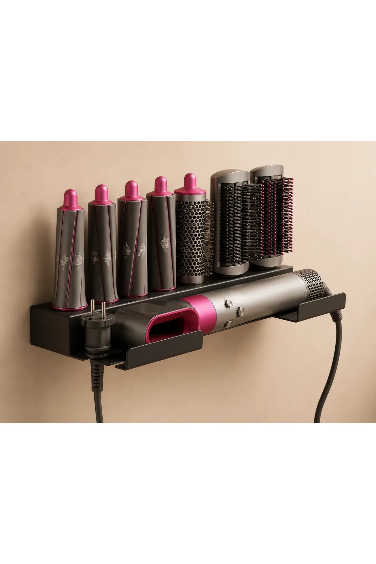 Dyson Airwrap Multistyler Uyumlu Duvar Standı