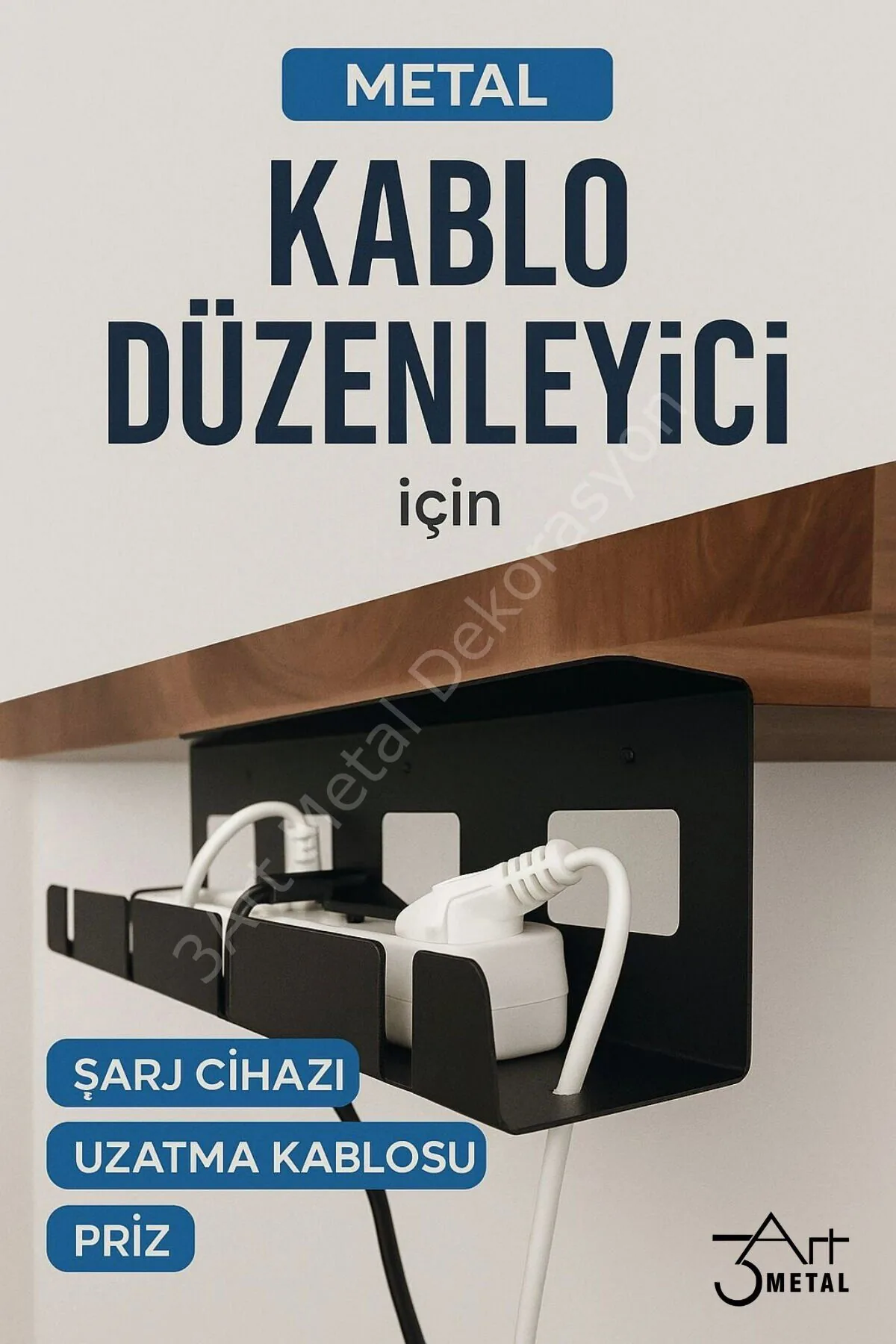 Metal Kablo Düzenleyici Aparat