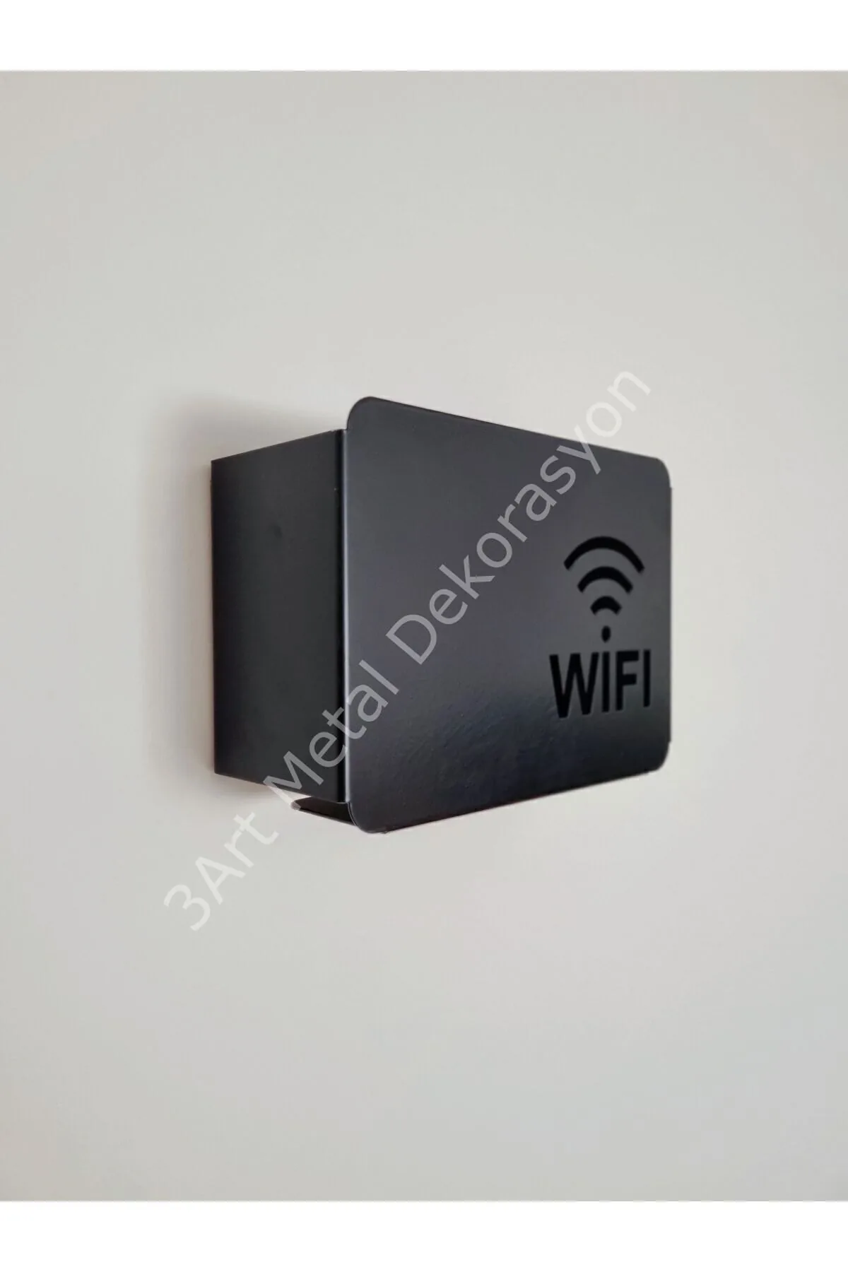 Modem Saklama Kutusu 24cmx18cm