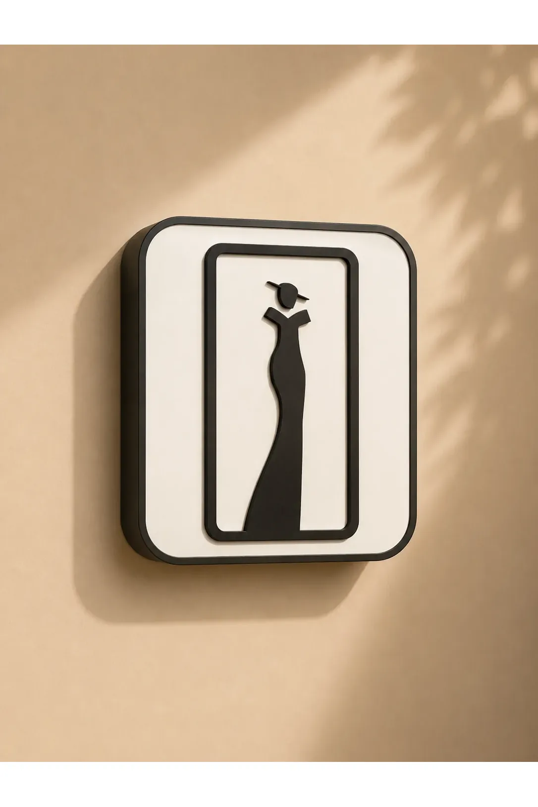 WC Tabelası Seti