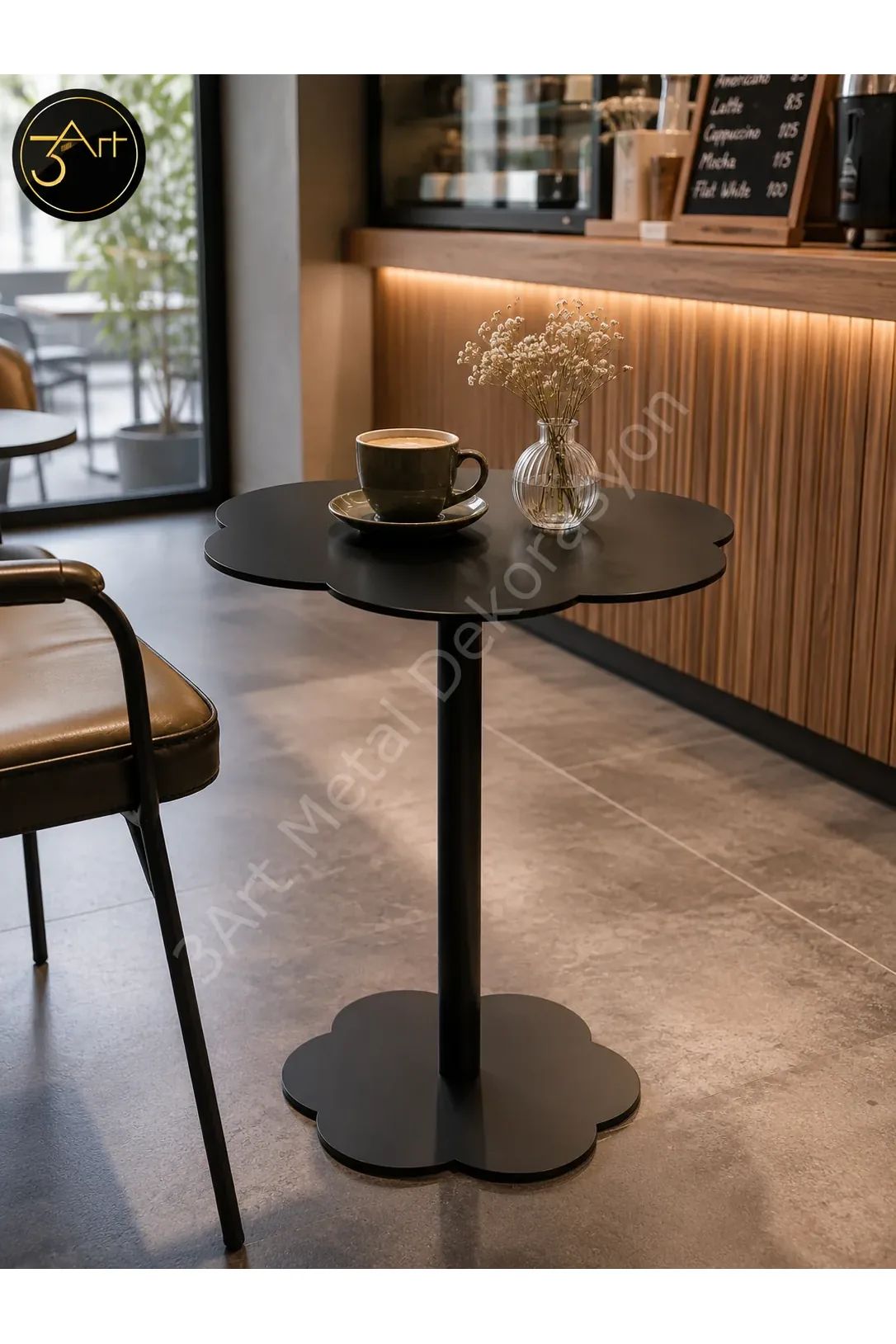 Yan Sehpa — Çiçek Salon Yatak, görsel 5